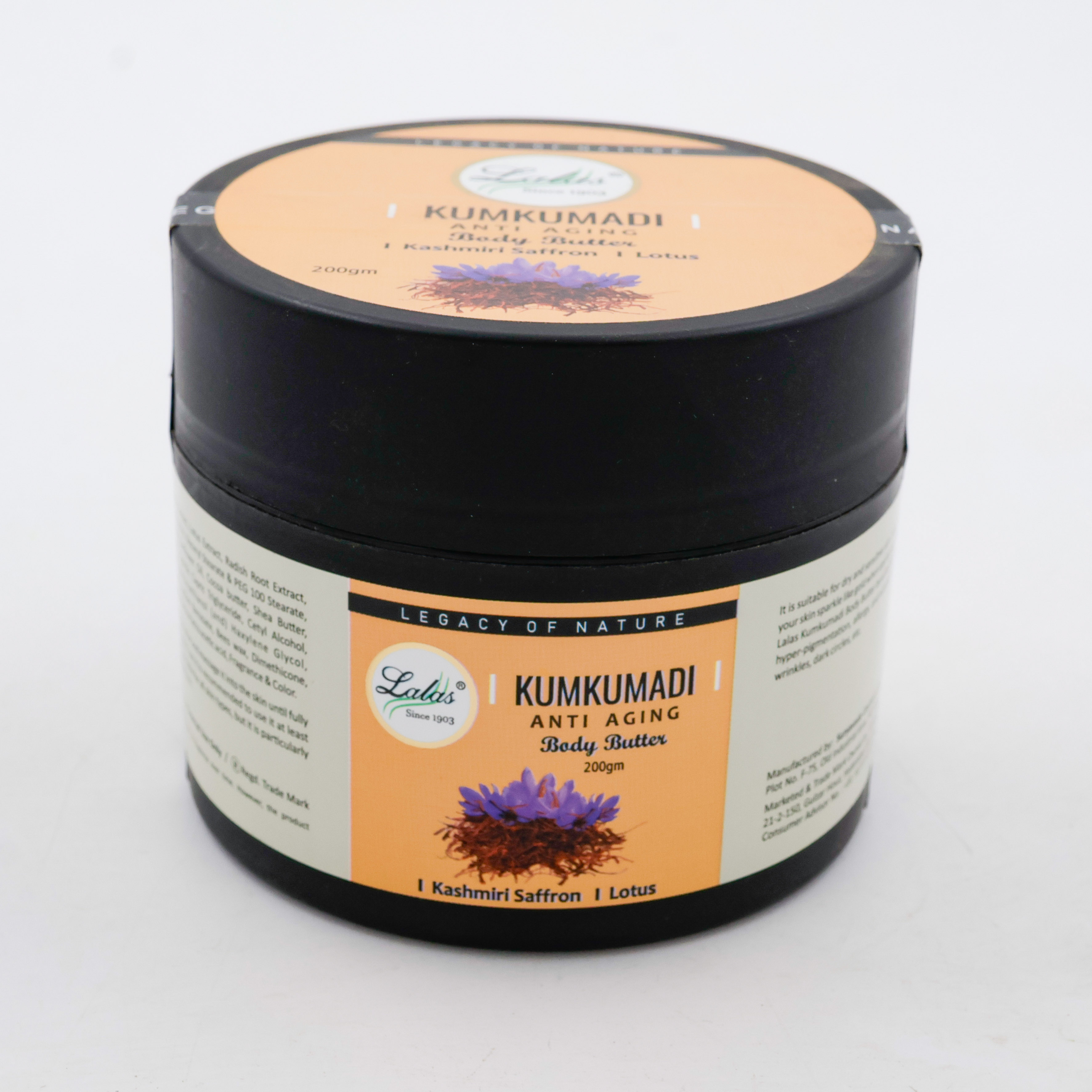 Lalas Kumkumadi Anti Ageing 200 g